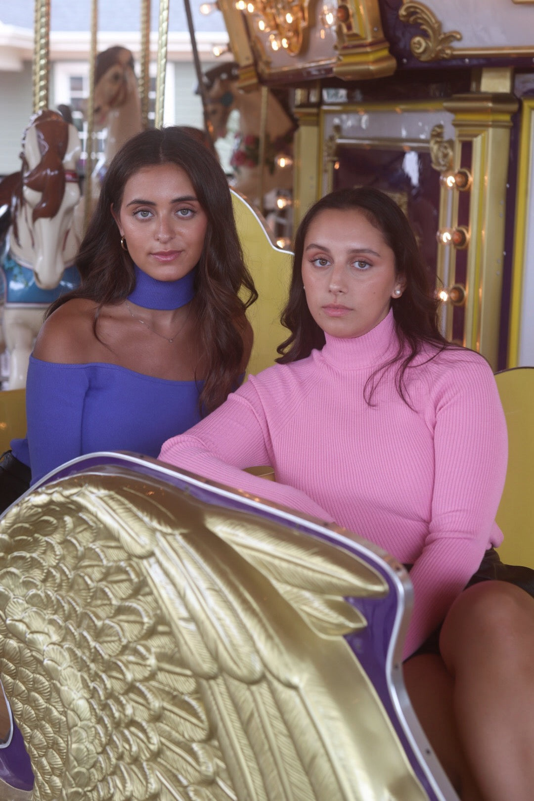 Elevated Mockneck Sweater