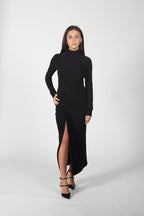 The Perfect Ruched Dress