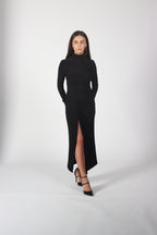 The Perfect Ruched Dress