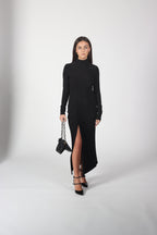 The Perfect Ruched Dress