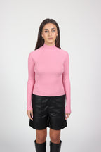 Elevated Mockneck Sweater