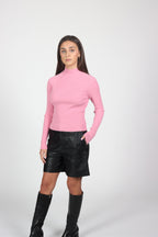 Elevated Mockneck Sweater