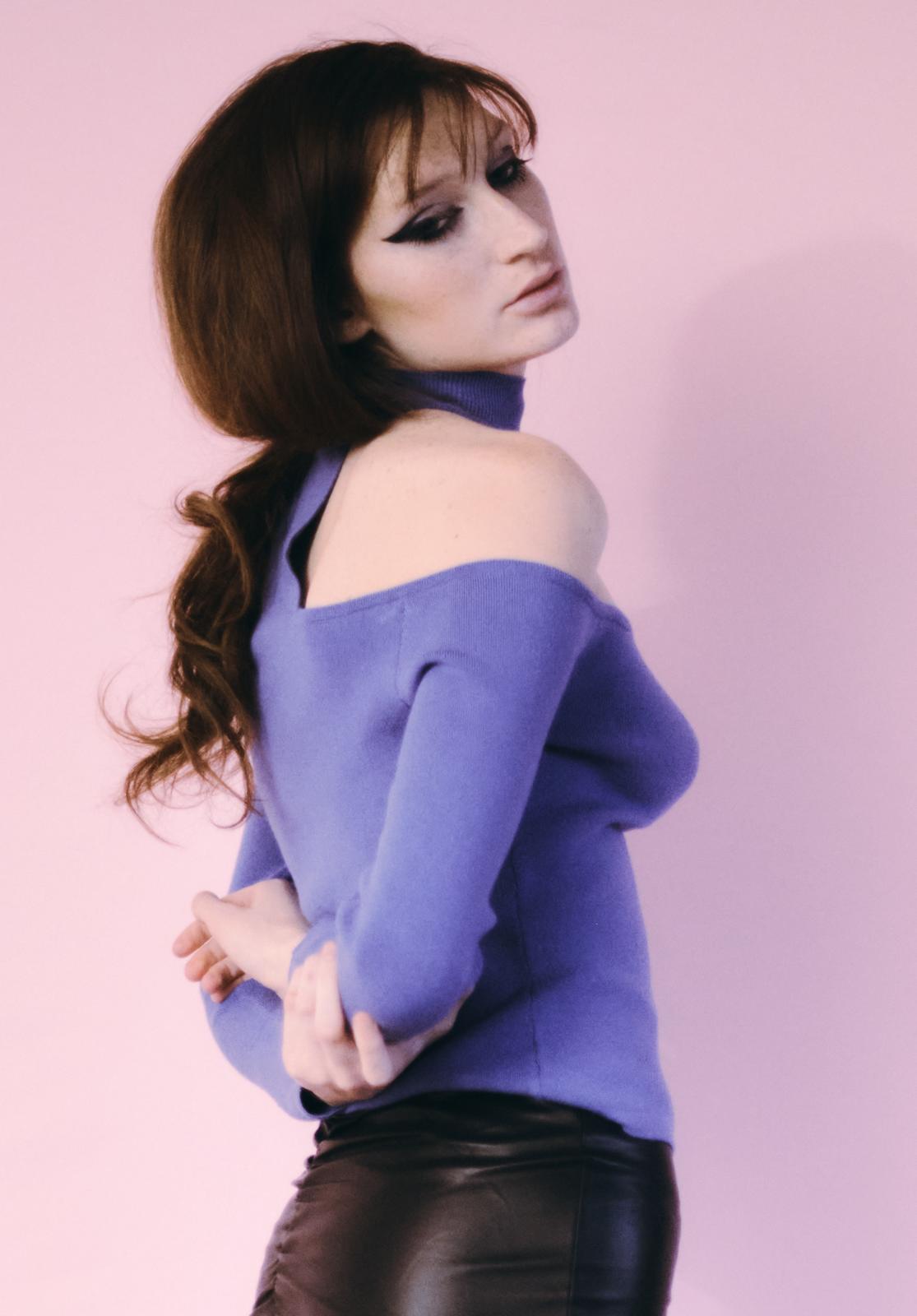 Designer's Muse Sweater