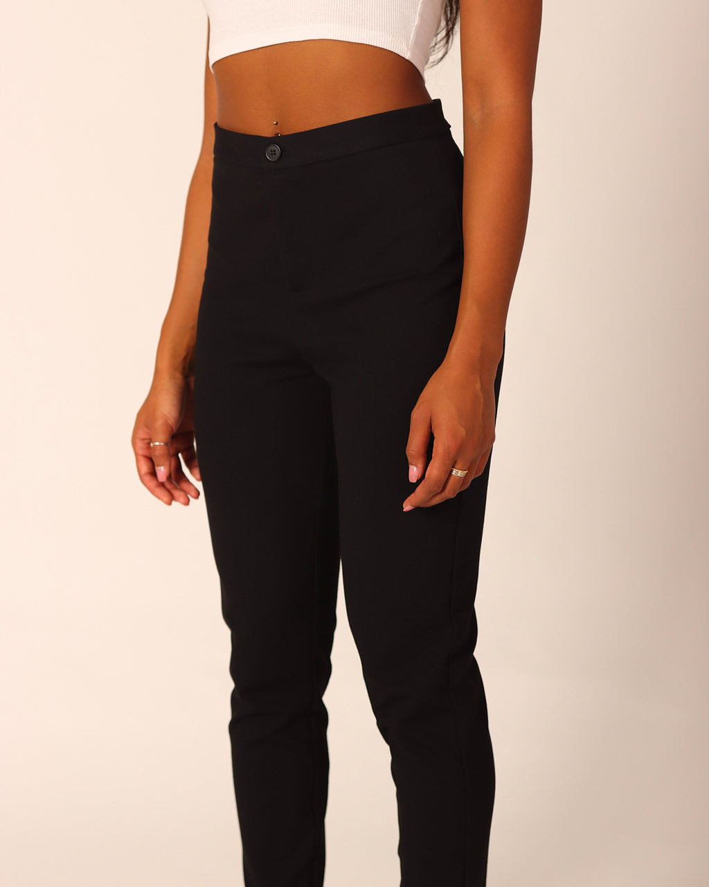 Ankle Zip Leggings