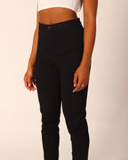 Ankle Zip Leggings