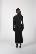 The Perfect Ruched Dress