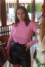 Elevated Mockneck Sweater