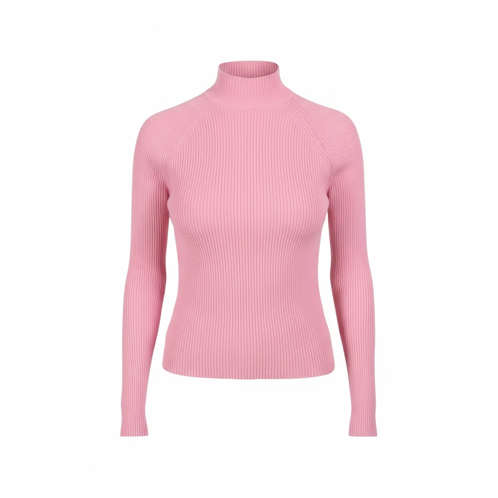 Elevated Mockneck Sweater