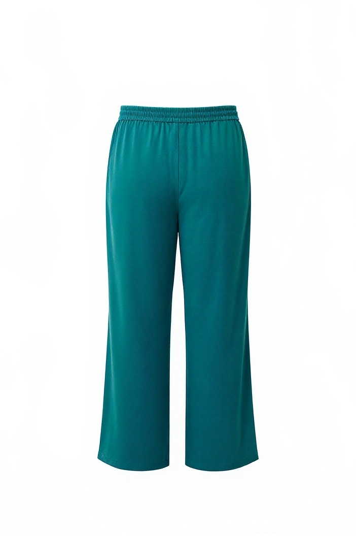 Satin Pull-on Pant