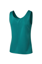 Satin Cinched Blouse