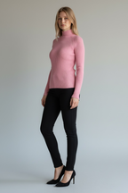 Elevated Mockneck Sweater