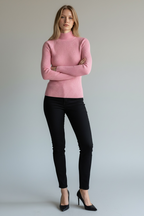 Elevated Mockneck Sweater