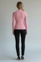 Elevated Mockneck Sweater