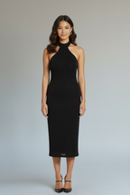 Midnight Sparkle Dress and Bolero