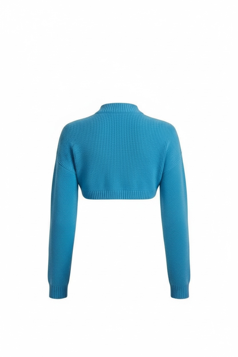 Super Cropped Sweater