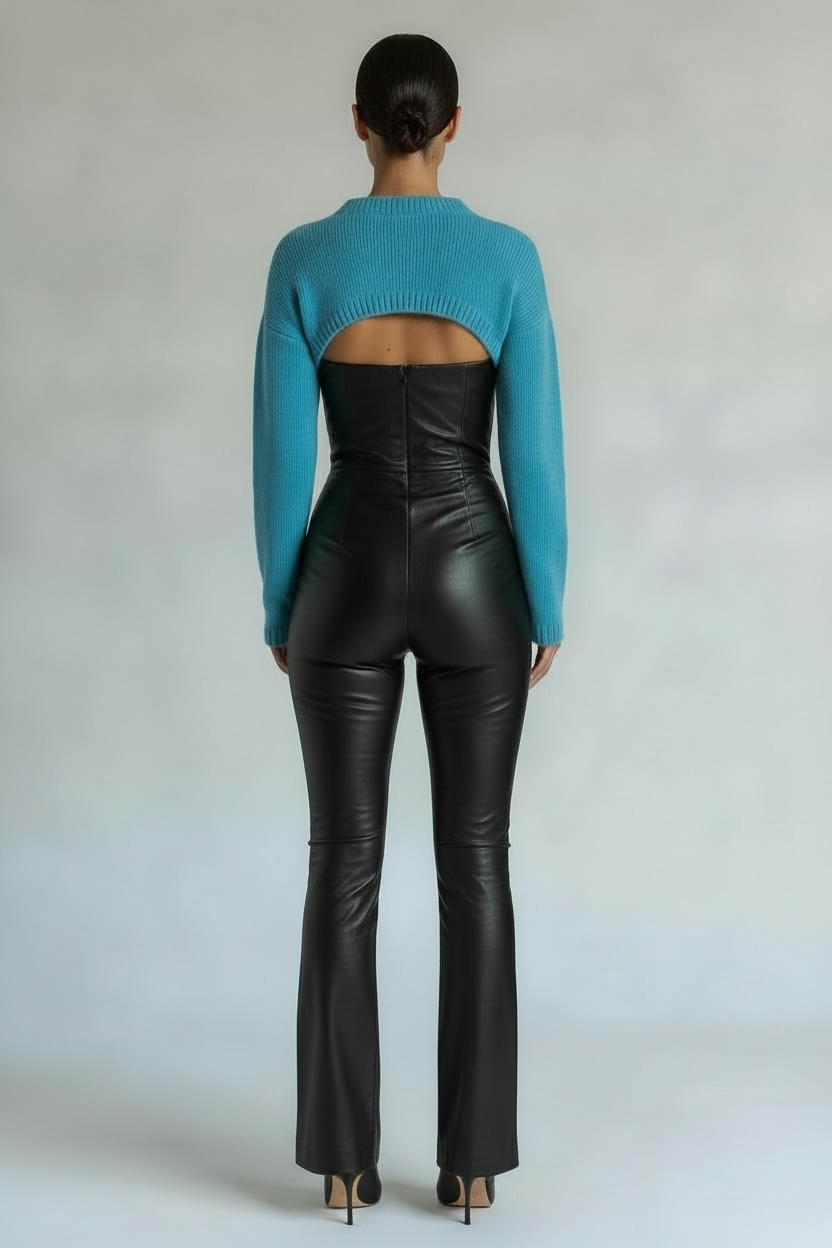 Super Cropped Sweater