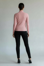 Elevated Mockneck Sweater