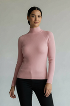 Elevated Mockneck Sweater