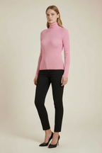 Elevated Mockneck Sweater