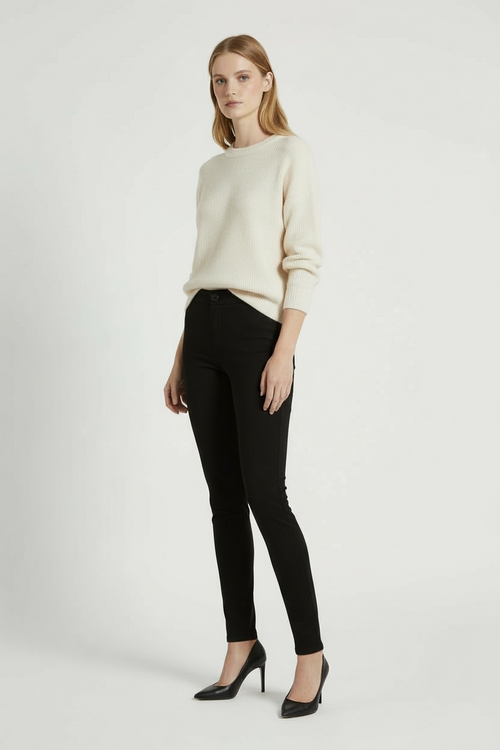 Ankle Zip Leggings