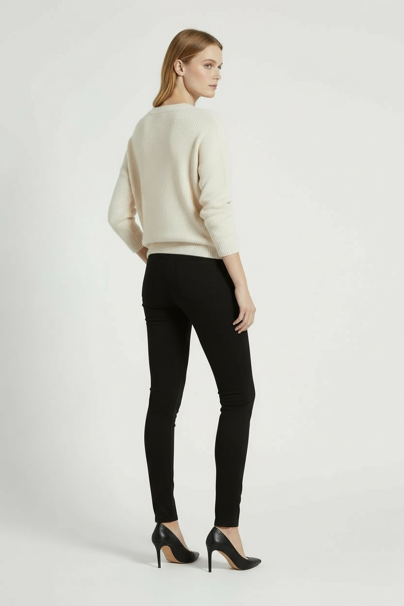 Ankle Zip Leggings