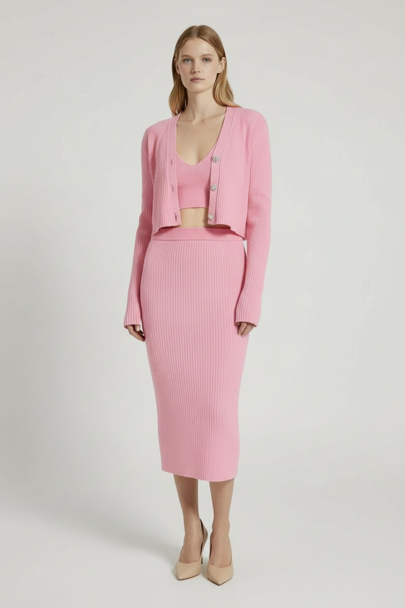 Sweetheart Midi Skirt