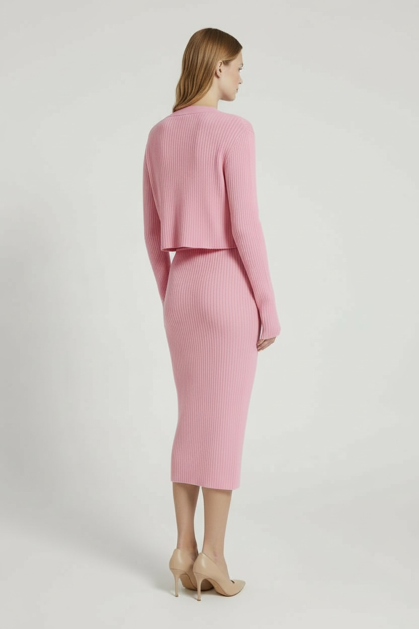 Sweetheart Midi Skirt