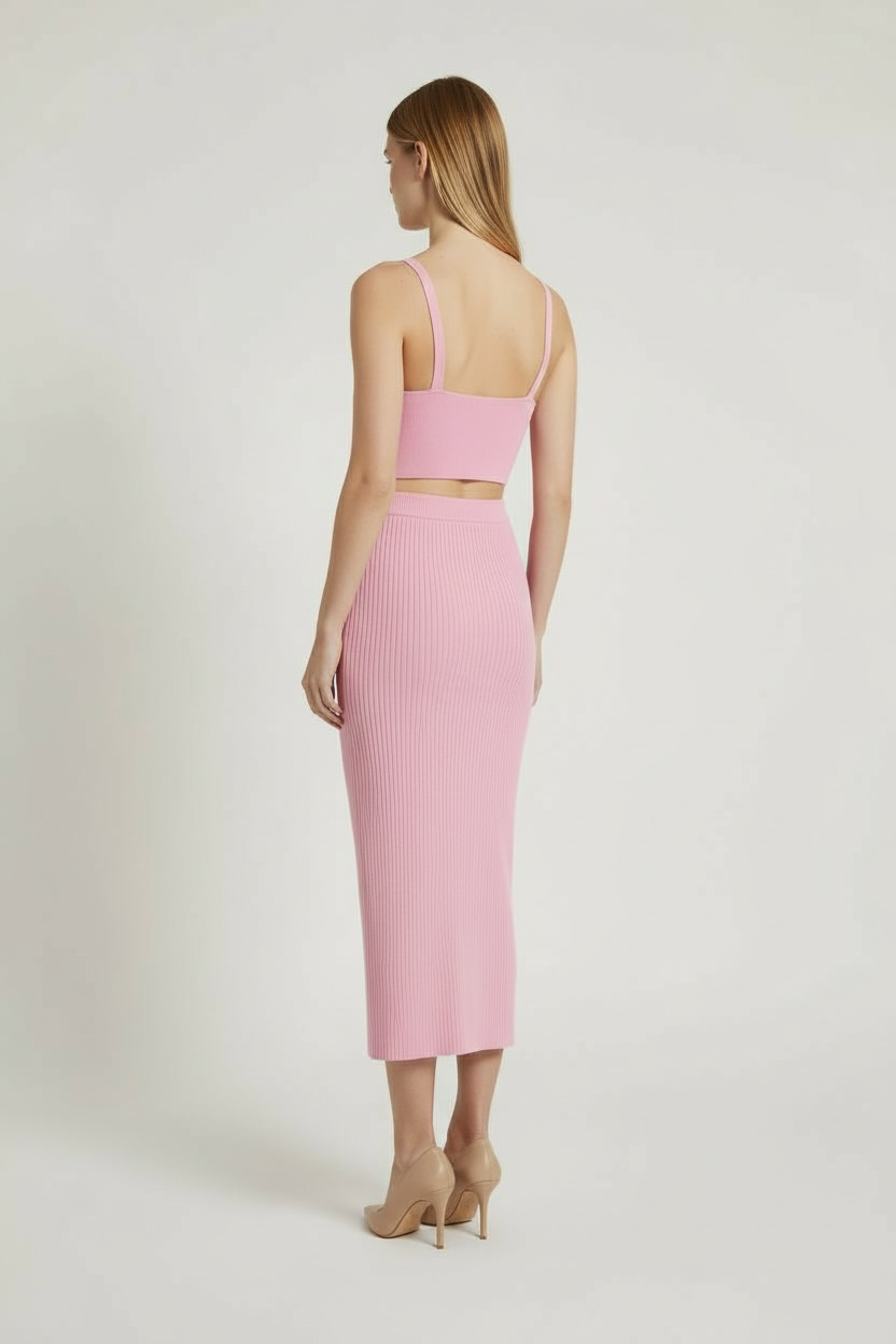 Sweetheart Midi Skirt