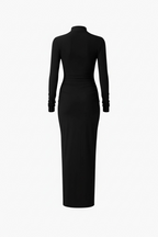 The Perfect Ruched Dress