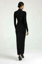 The Perfect Ruched Dress