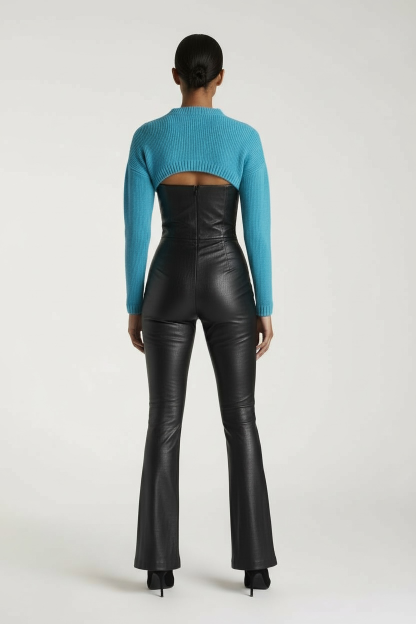 Super Cropped Sweater