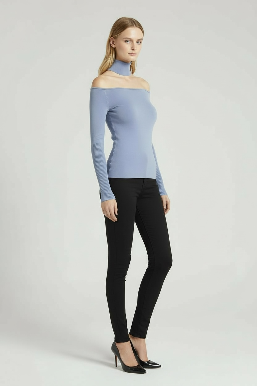 Designer's Muse Sweater