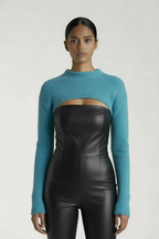 Super Cropped Sweater