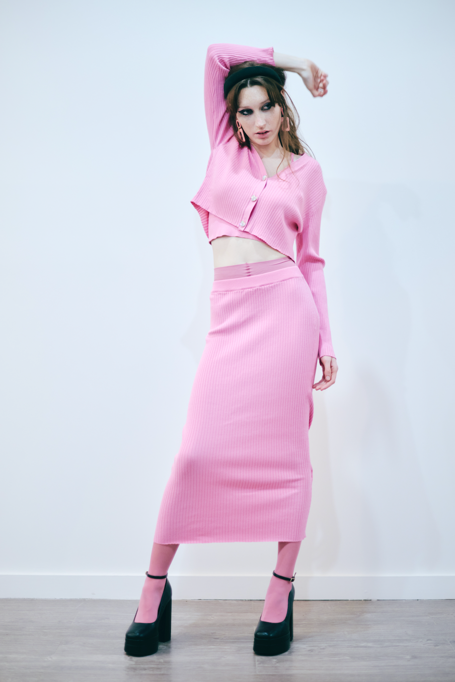 Sweetheart Midi Skirt