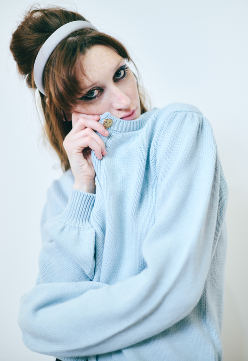 Lover's Cardigan – Julianne Bartolotta