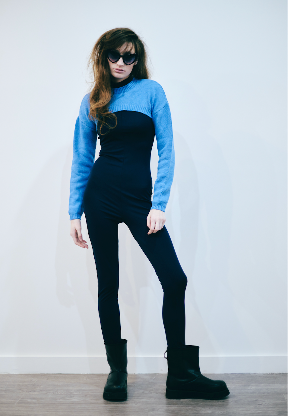 Super Cropped Sweater