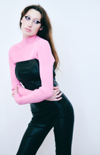 Elevated Mockneck Sweater