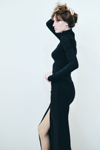 The Perfect Ruched Dress