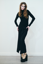 The Perfect Ruched Dress