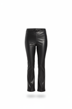 Front Ghost Mannequin - Leather Pants