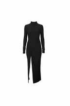 Front Ghost Mannequin - Ruched Dress