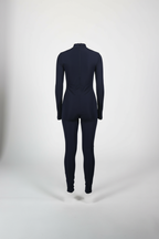 Regal Catsuit - Ghost Mannequin Back View