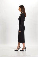 Midnight Sparkle Dress and Bolero